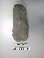 藏品(打製石斧)的圖片